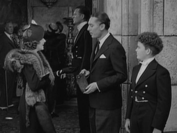 Кадр из фильма Девичьи страдания / A Damsel in Distress (1937)
