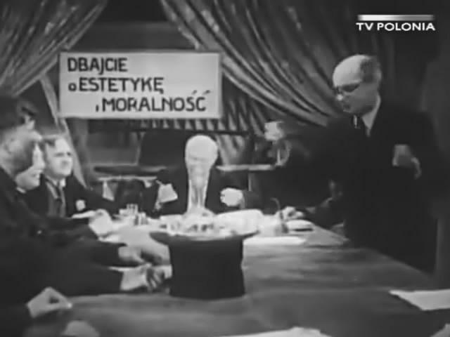 Кадр из фильма Три повесы / Trójka hultajska (1937)