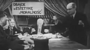 Кадры из фильма Три повесы / Trójka hultajska (1937)