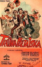 Три повесы / Trójka hultajska (1937)