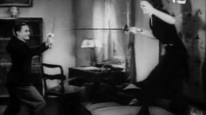 Кадры из фильма Недотёпа / Niedorajda (1937)