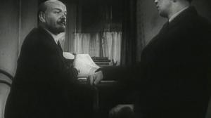 Кадры из фильма Ленин в Октябре (1937)