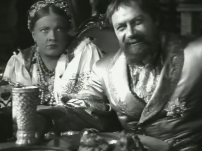 Кадр из фильма Пугачёв (1937)