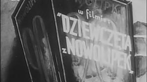 Кадры из фильма Девушки из Новолипок / Dziewczęta z Nowolipek (1937)