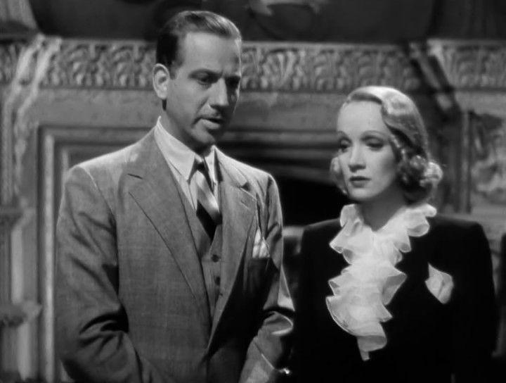 Кадр из фильма Ангел / Angel (1937)