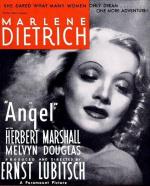 Ангел / Angel (1937)