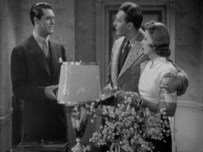 Кадр из фильма Ужасная правда / The Awful Truth (1937)