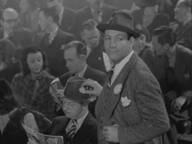 Кадр из фильма Азартная игра мистера Мото / Mr. Moto's Gamble (1938)