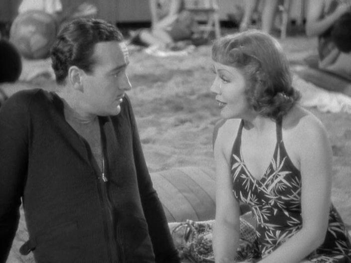 Кадр из фильма Восьмая жена Синей Бороды / Bluebeard's Eighth Wife (1938)