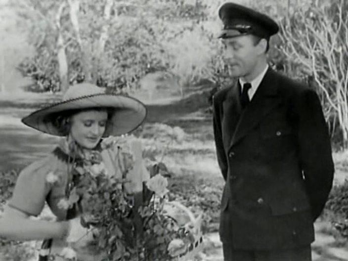 Кадр из фильма Весело мы живём / Merrily We Live (1938)
