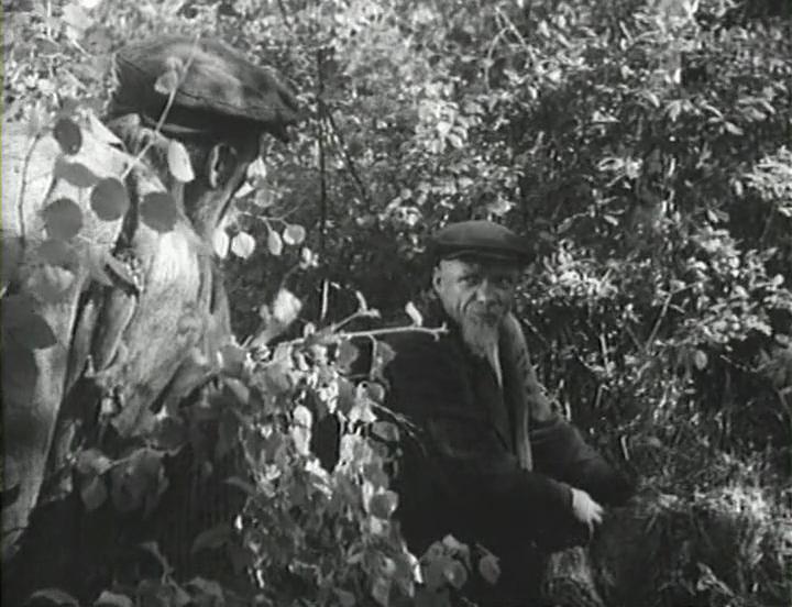 Кадр из фильма Граница на замке (1938)