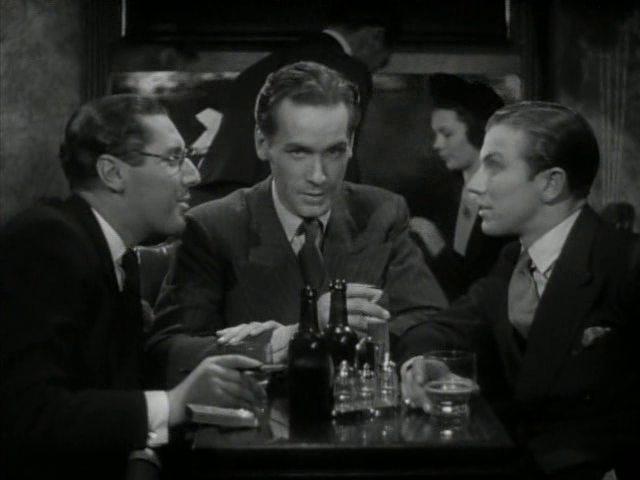 Кадр из фильма Янки в Оксфорде / A Yank at Oxford (1938)