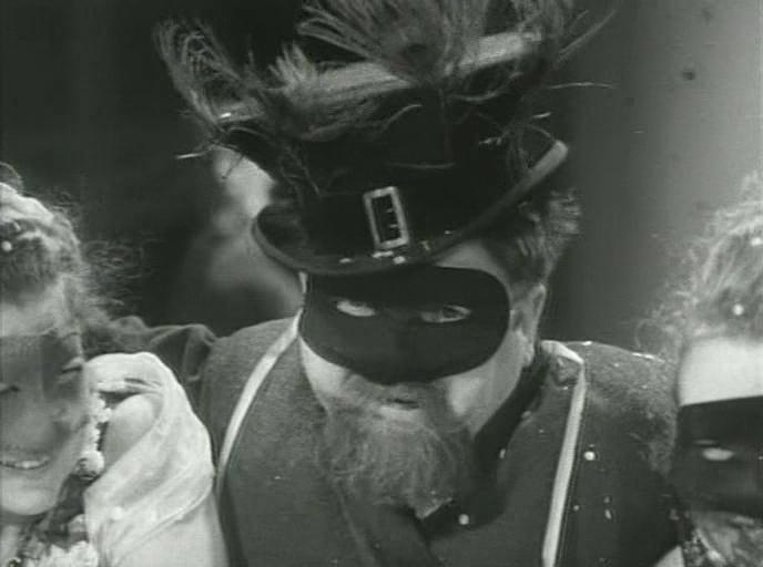 Кадр из фильма Маска (1938)