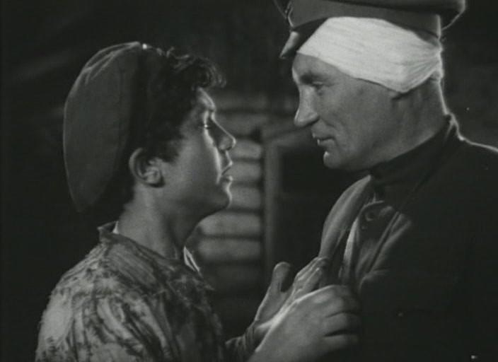 Кадр из фильма Друзья из табора (1938)