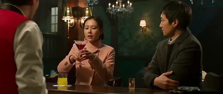 Кадр из фильма Принцесса Ток-хе / Deokhyeongjoo (2016)