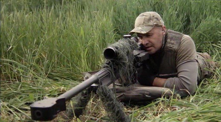 Кадр из фильма Снайпер: Призрачный стрелок / Sniper: Ghost Shooter (2016)