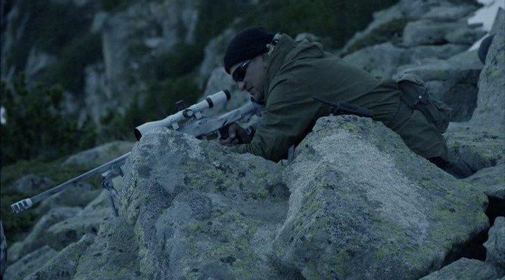 Кадр из фильма Снайпер: Призрачный стрелок / Sniper: Ghost Shooter (2016)