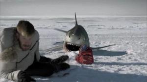Кадры из фильма Ледяные акулы / Ice Sharks (2016)