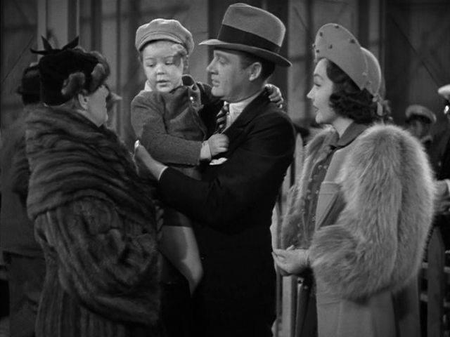 Кадр из фильма Прощай навсегда / Always Goodbye (1938)