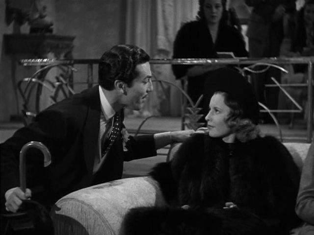 Кадр из фильма Прощай навсегда / Always Goodbye (1938)