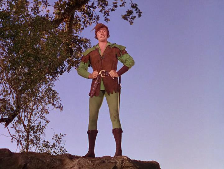 Кадр из фильма Приключения Робин Гуда / The Adventures of Robin Hood (1938)