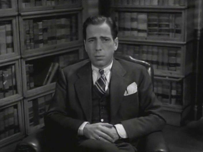Кадр из фильма Школа преступности / Crime School (1938)