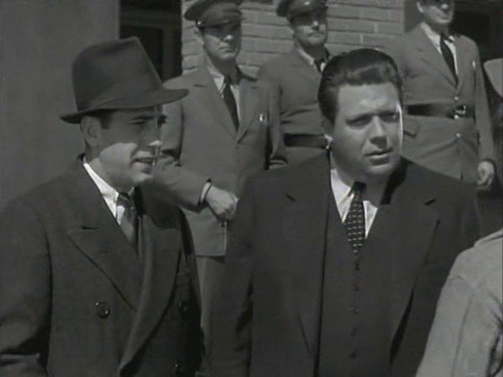 Кадр из фильма Школа преступности / Crime School (1938)