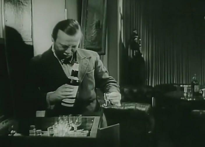 Кадр из фильма Счастливое тринадцатое / Szczęśliwa trzynastka (1938)
