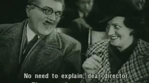 Кадры из фильма Счастливое тринадцатое / Szczęśliwa trzynastka (1938)