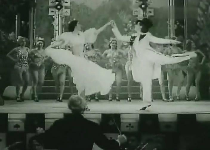 Кадр из фильма Счастливое тринадцатое / Szczęśliwa trzynastka (1938)