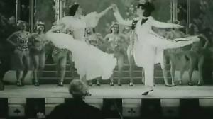Кадры из фильма Счастливое тринадцатое / Szczęśliwa trzynastka (1938)