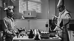 Кадры из фильма Сервис класса люкс / Service de Luxe (1938)