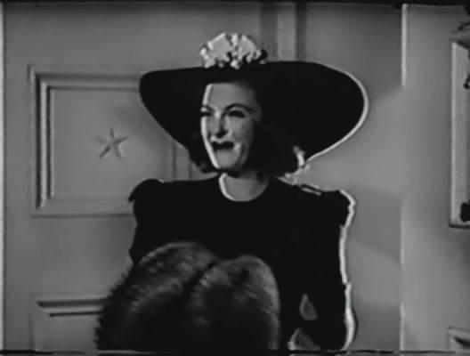 Кадр из фильма Сервис класса люкс / Service de Luxe (1938)