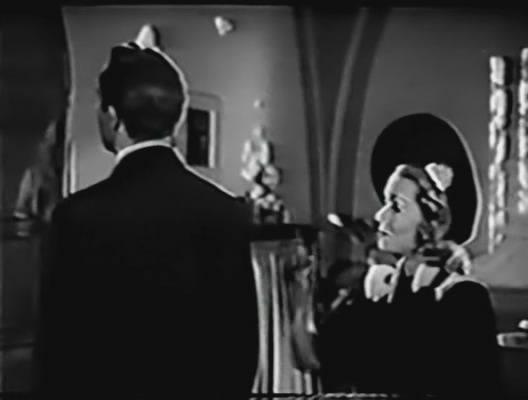 Кадр из фильма Сервис класса люкс / Service de Luxe (1938)