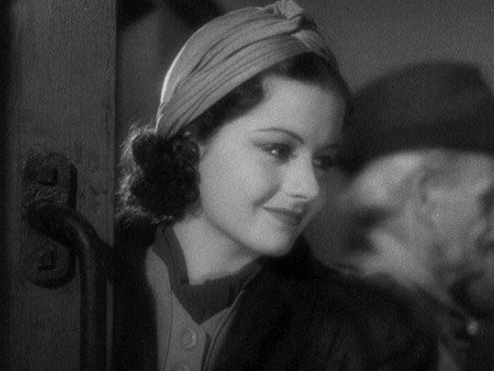 Кадр из фильма Леди исчезает / The Lady Vanishes (1938)
