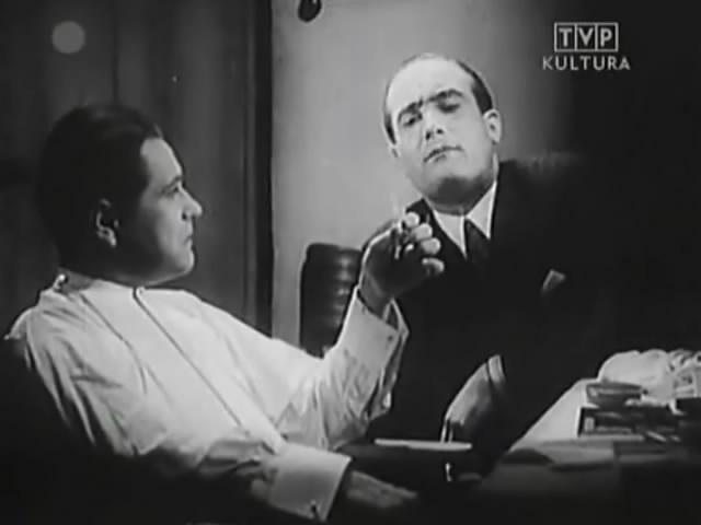 Кадр из фильма Страхи / Strachy (1938)