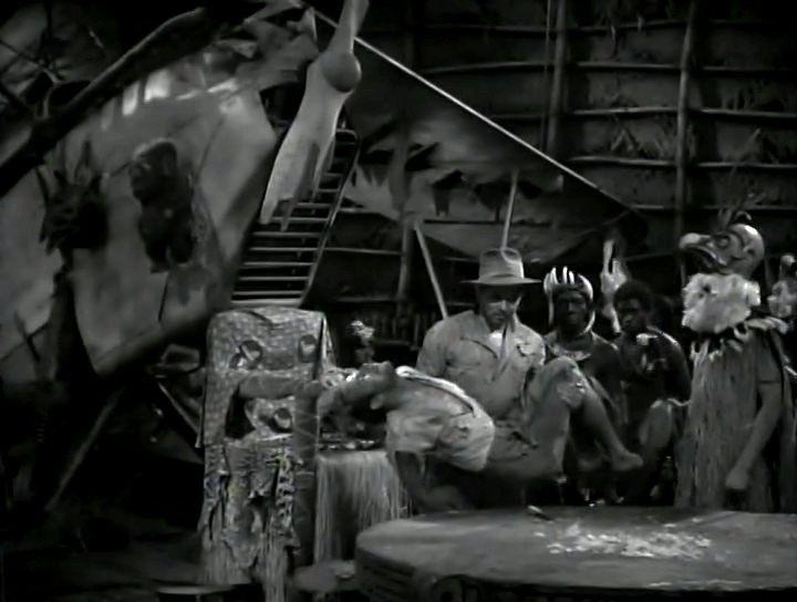 Кадр из фильма Слишком рискованно (Легко обжечься) / Too Hot to Handle (1938)