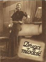 Вторая молодость / Druga mlodosc (1938)