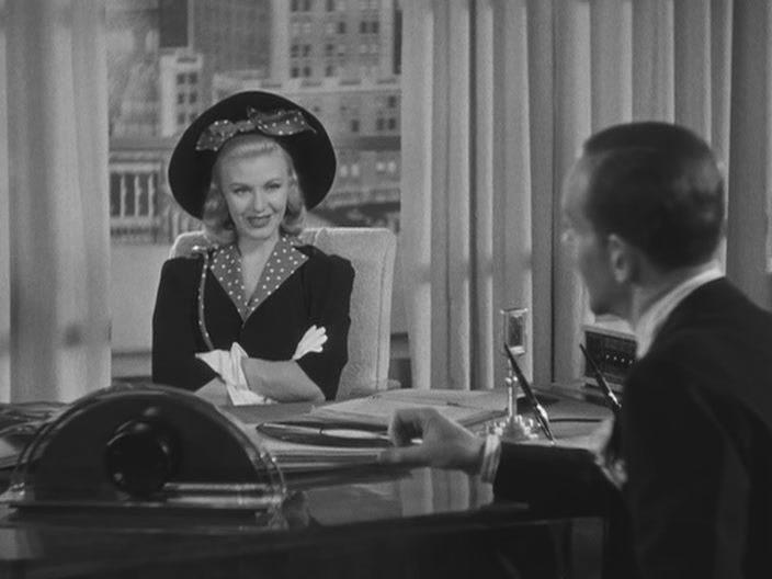 Кадр из фильма Беззаботная / Carefree (1938)
