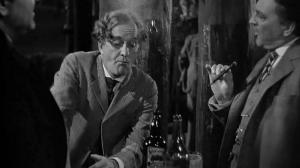 Кадры из фильма Порождение cевера / Hellbound (1938)