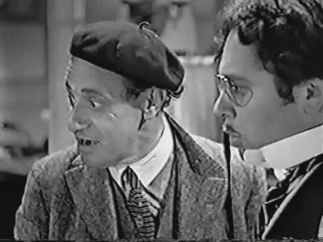 Кадр из фильма Дам миллион / I'll Give a Million (1938)