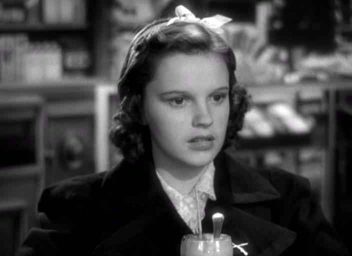 Кадр из фильма Любовь находит Энди Харди / Love Finds Andy Hardy (1938)