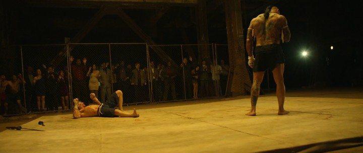 Кадр из фильма Кикбоксер / Kickboxer: Vengeance (2016)