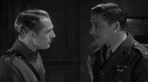 Кадры из фильма Утренний патруль / The Dawn Patrol (1938)