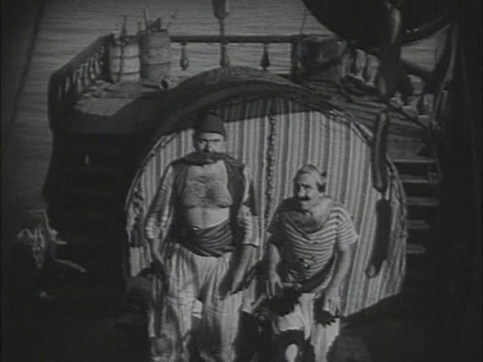 Кадр из фильма Доктор Айболит (1938)