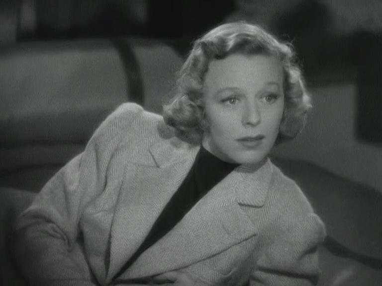 Кадр из фильма Светлый час / The Shining Hour (1938)