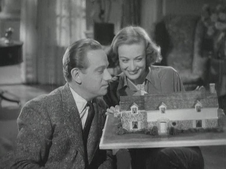 Кадр из фильма Светлый час / The Shining Hour (1938)