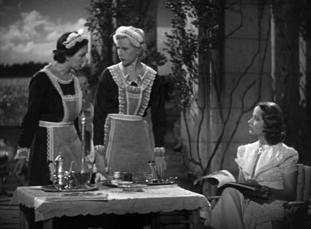 Кадр из фильма Ковбой и леди / The Cowboy and the Lady (1938)