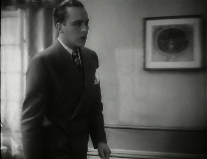 Кадр из фильма Лицо женщины / En kvinnas ansikte (1938)