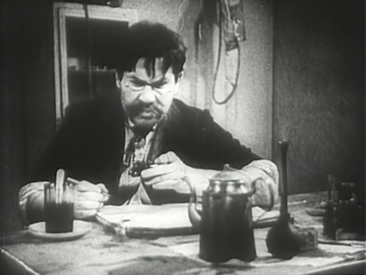 Кадр из фильма Хирургия (1939)